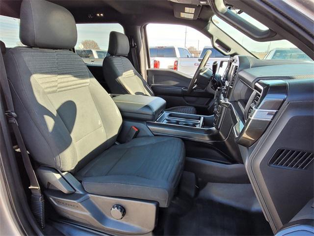 used 2022 Ford F-150 car, priced at $33,997