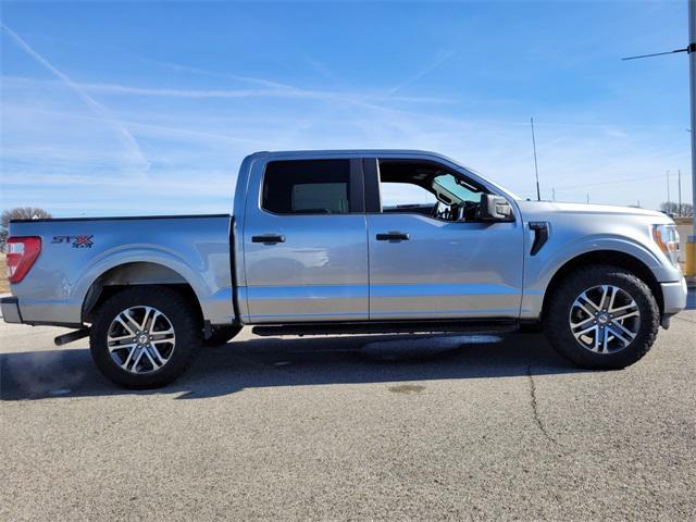 used 2022 Ford F-150 car, priced at $33,997