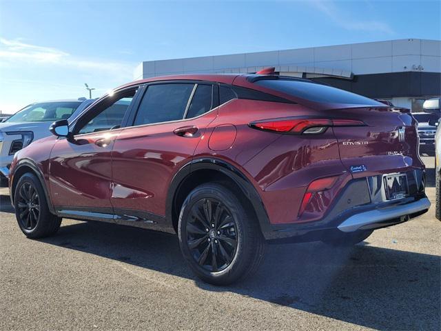 new 2025 Buick Envista car, priced at $27,920