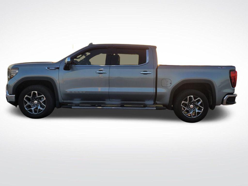 used 2024 GMC Sierra 1500 car, priced at $54,997