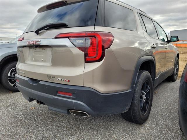 used 2023 GMC Acadia car, priced at $35,997