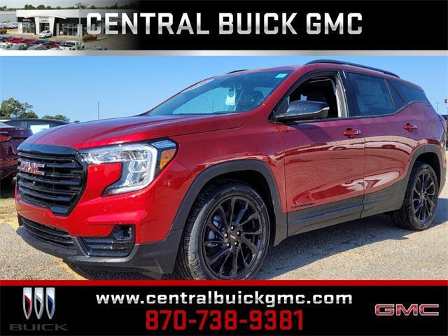 new 2024 GMC Terrain car, priced at $38,615