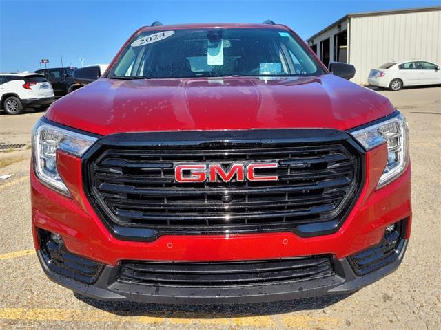 new 2024 GMC Terrain car, priced at $38,615