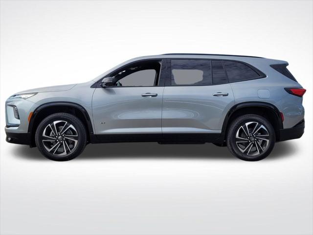 new 2025 Buick Enclave car, priced at $53,370