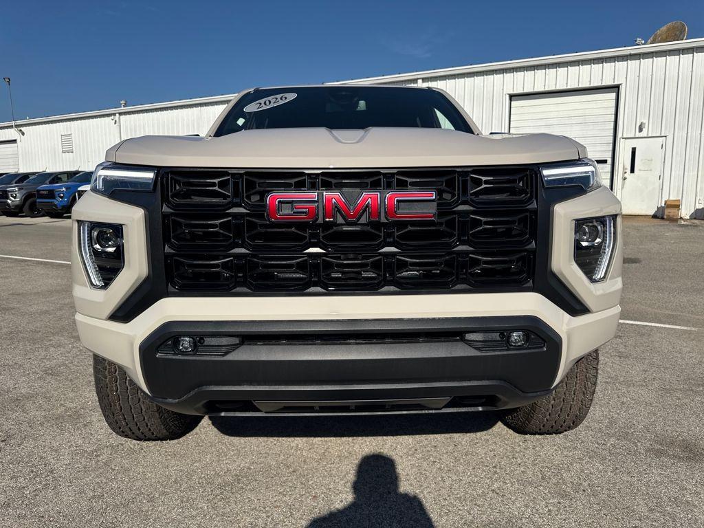 new 2026 GMC Canyon car, priced at $42,307