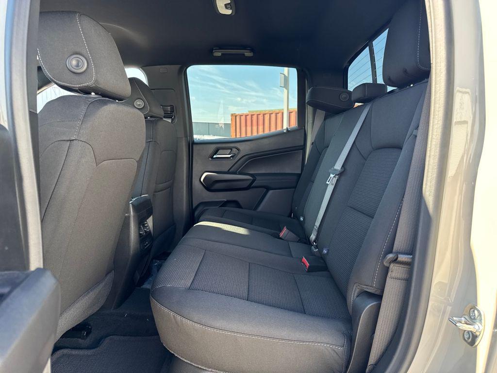 new 2026 GMC Canyon car, priced at $42,307