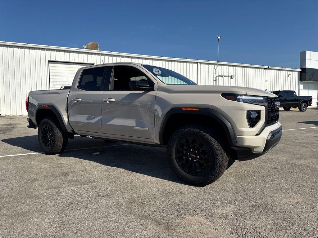 new 2026 GMC Canyon car, priced at $42,307