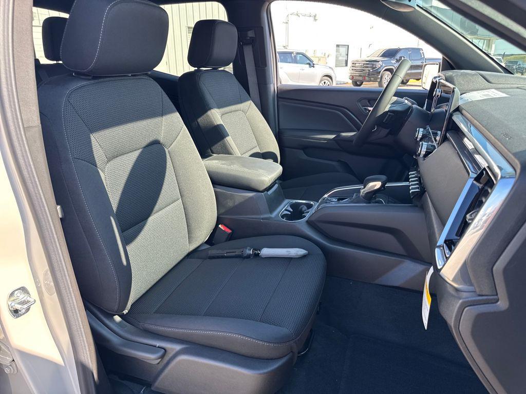 new 2026 GMC Canyon car, priced at $42,307