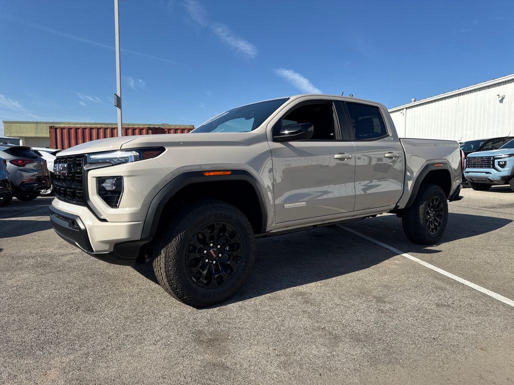 new 2026 GMC Canyon car, priced at $42,307