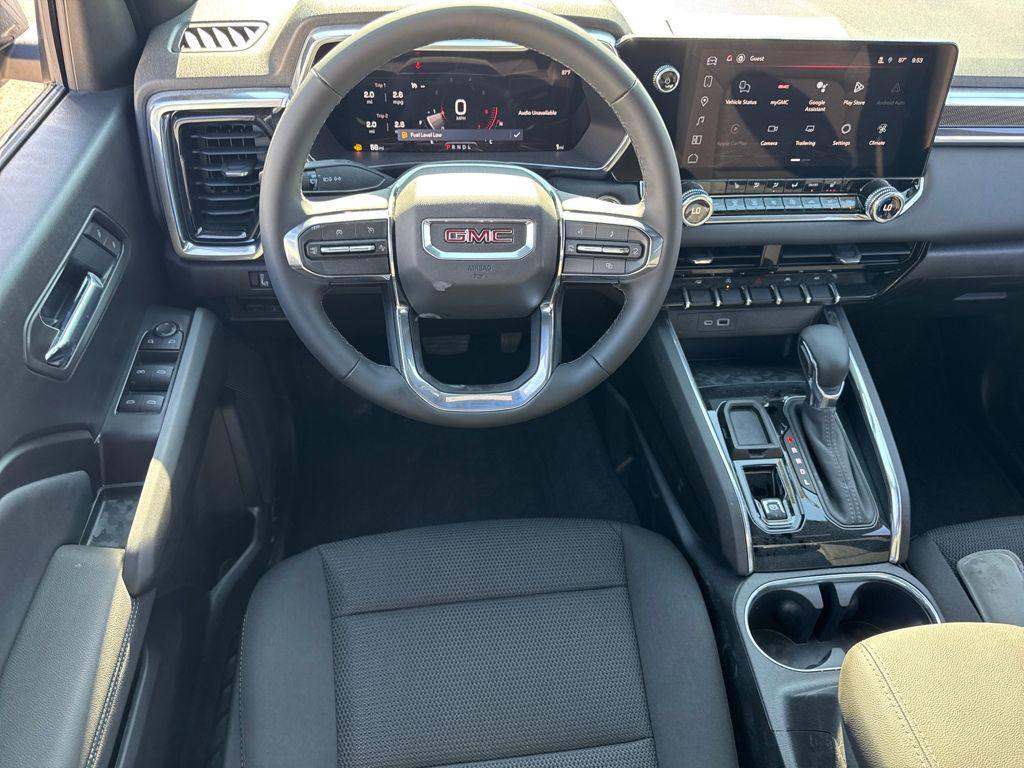 new 2026 GMC Canyon car, priced at $42,307