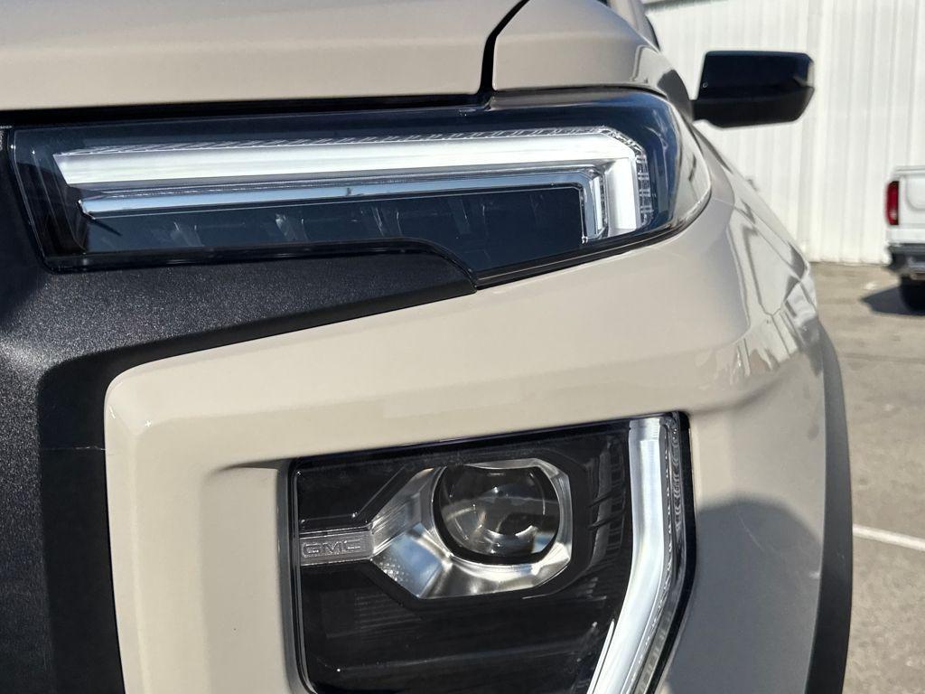 new 2026 GMC Canyon car, priced at $42,307