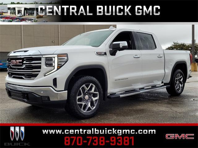 new 2025 GMC Sierra 1500 car, priced at $70,810