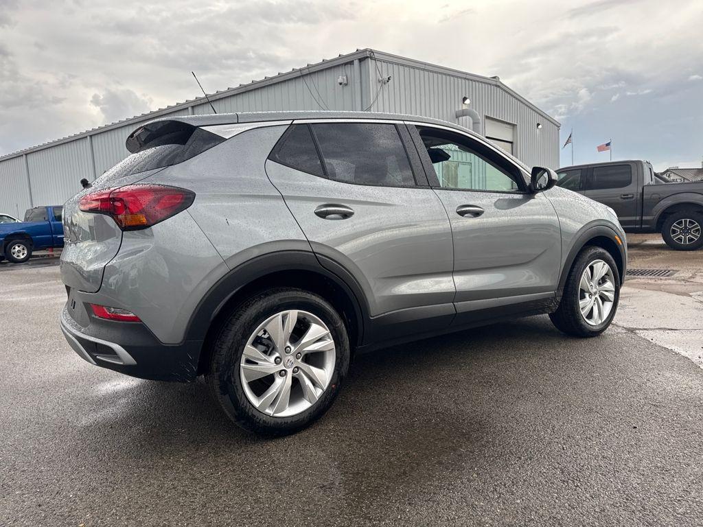 new 2026 Buick Encore GX car, priced at $29,198