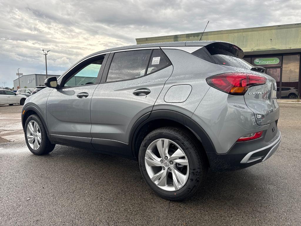 new 2026 Buick Encore GX car, priced at $29,198