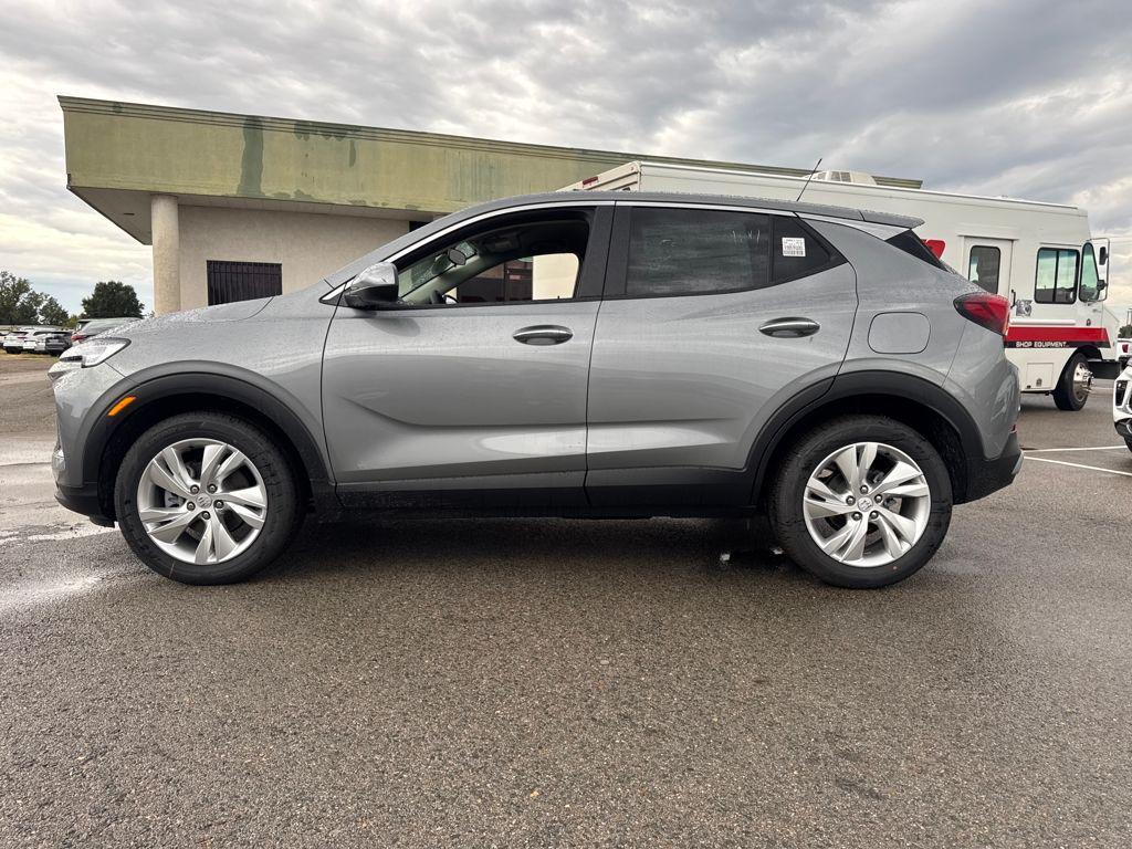 new 2026 Buick Encore GX car, priced at $29,198