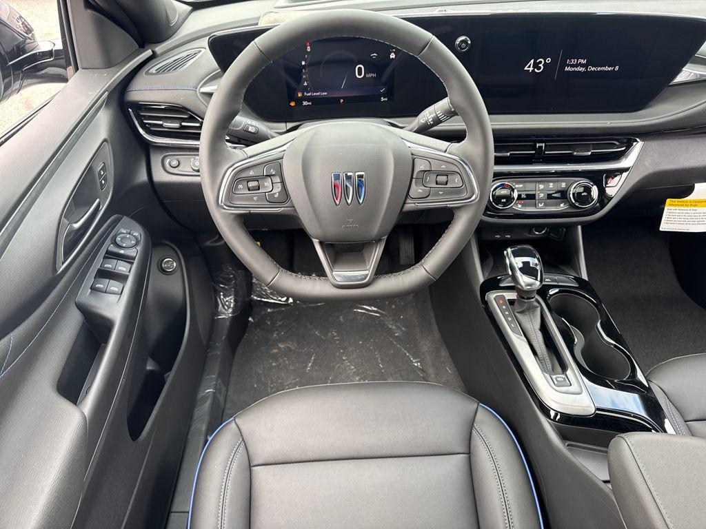 new 2026 Buick Envista car, priced at $30,776