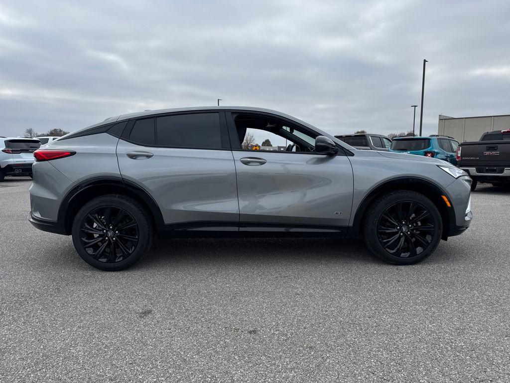 new 2026 Buick Envista car, priced at $30,776