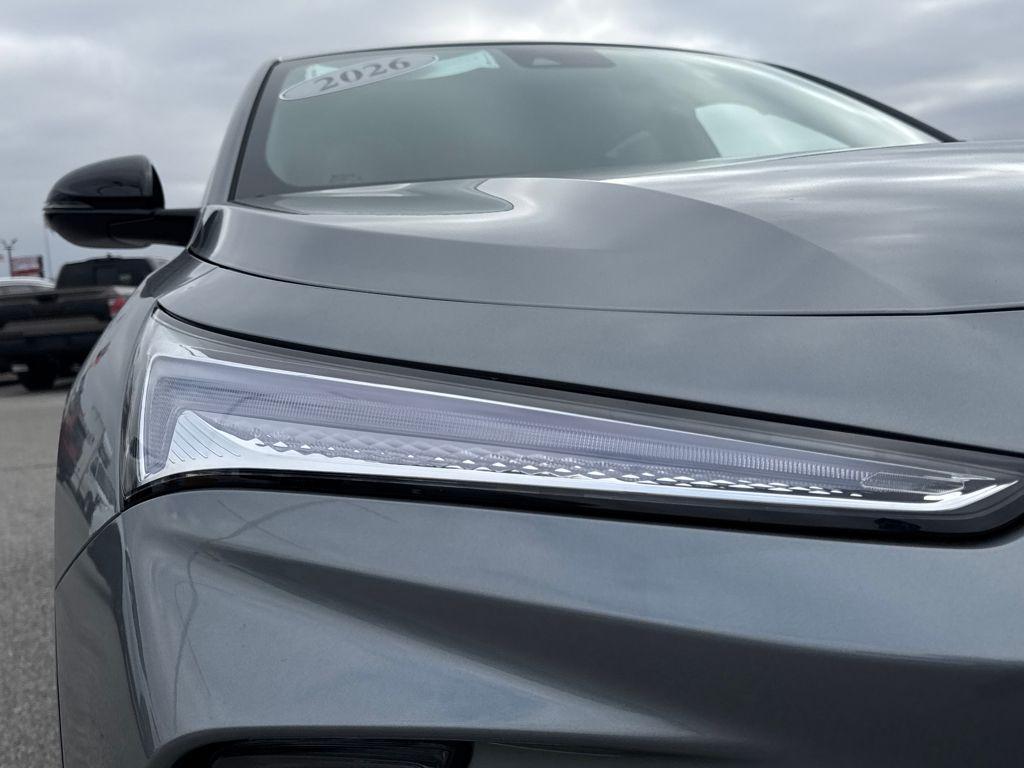 new 2026 Buick Envista car, priced at $30,776