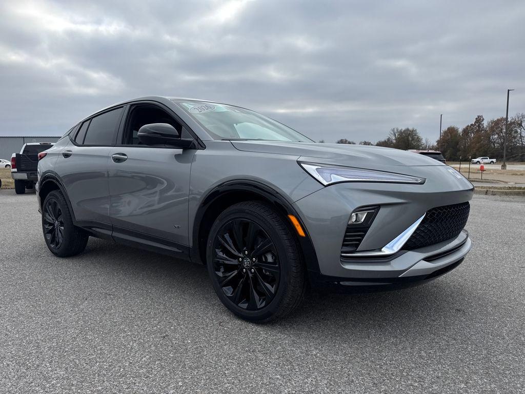 new 2026 Buick Envista car, priced at $30,776