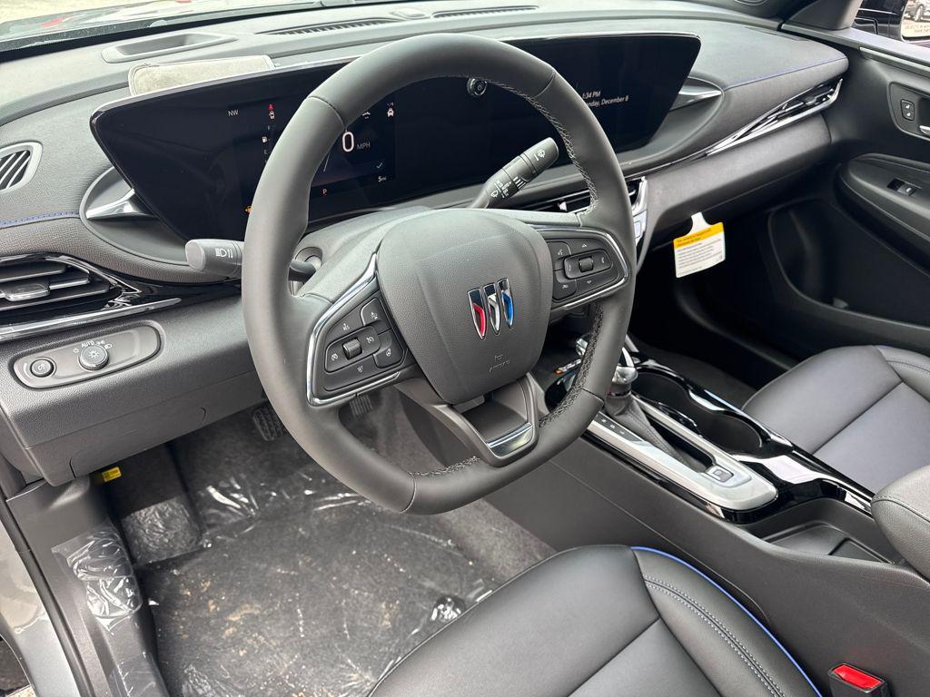 new 2026 Buick Envista car, priced at $30,776