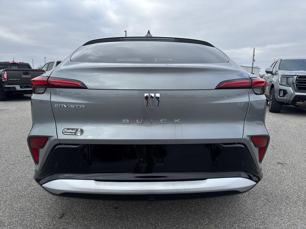 new 2026 Buick Envista car, priced at $30,776