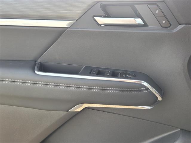 new 2025 GMC Acadia car