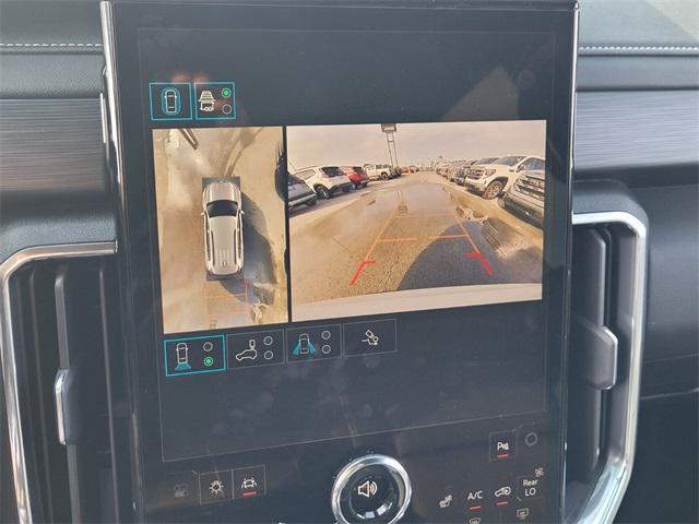 new 2025 GMC Acadia car
