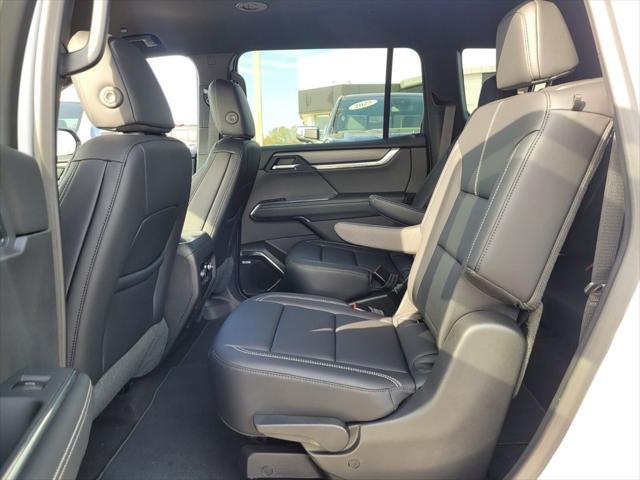 new 2025 GMC Acadia car
