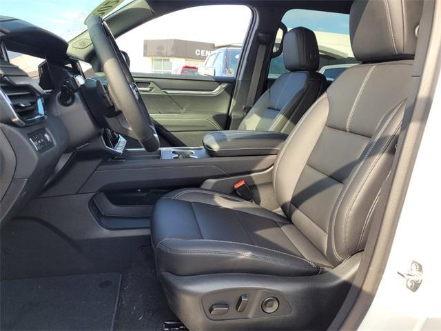 new 2025 GMC Acadia car