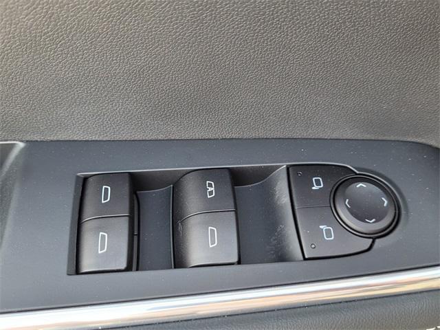 new 2025 GMC Acadia car