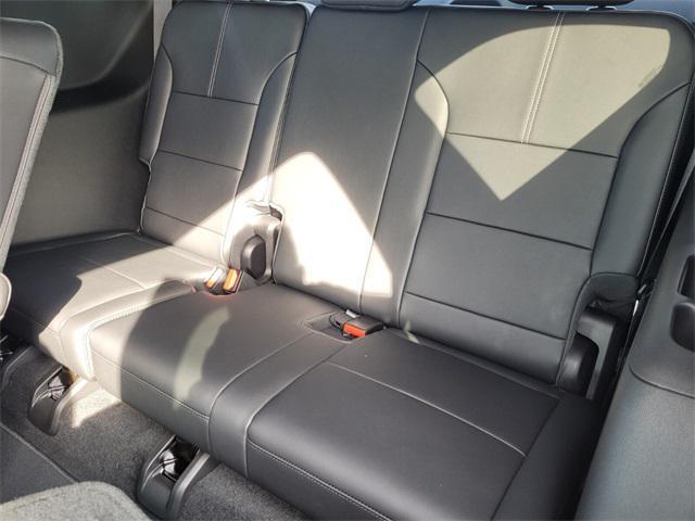 new 2025 GMC Acadia car