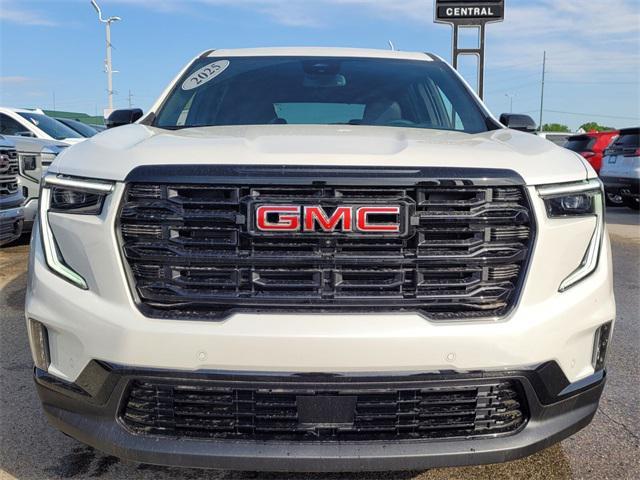 new 2025 GMC Acadia car