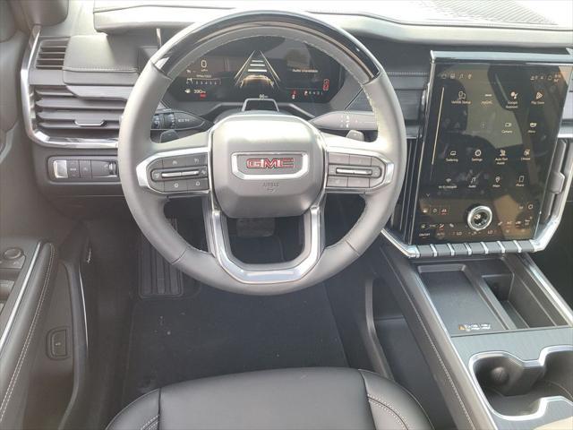 new 2025 GMC Acadia car