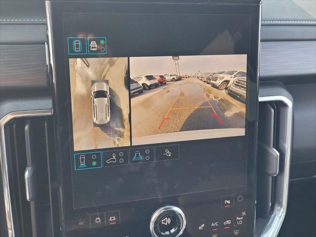 new 2025 GMC Acadia car