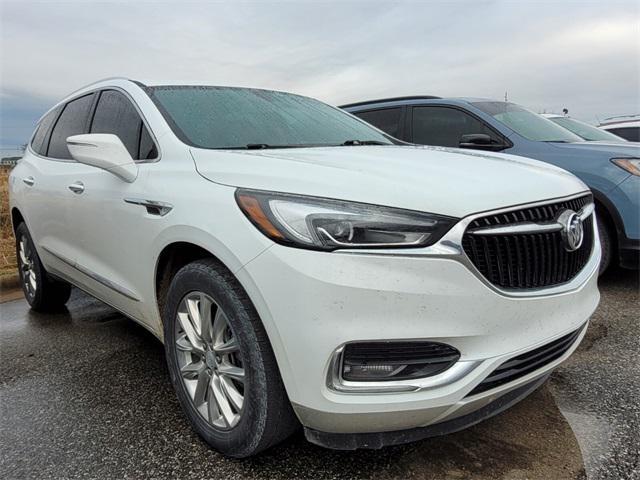 used 2021 Buick Enclave car, priced at $24,997