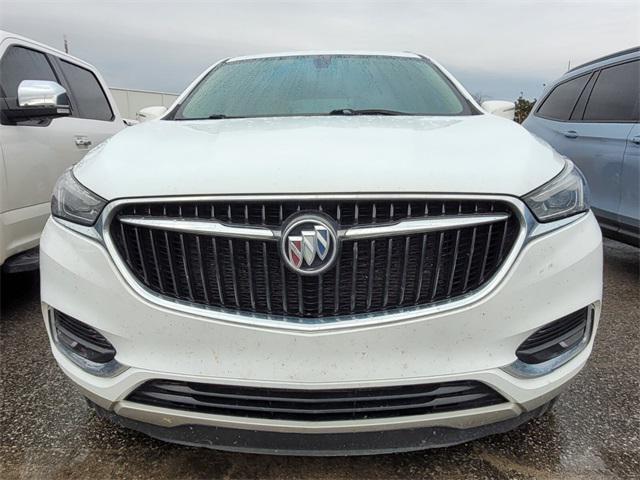 used 2021 Buick Enclave car, priced at $24,997