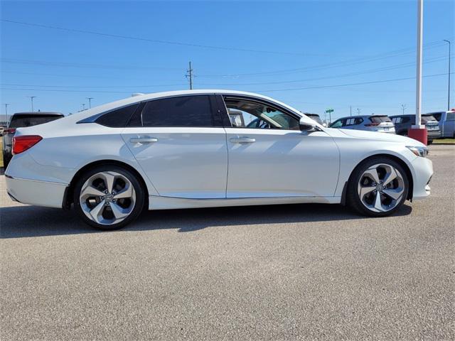 used 2018 Honda Accord car, priced at $25,997