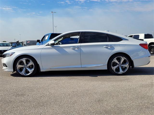 used 2018 Honda Accord car, priced at $25,997