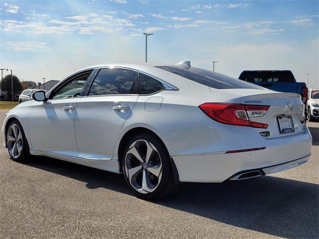 used 2018 Honda Accord car, priced at $25,997