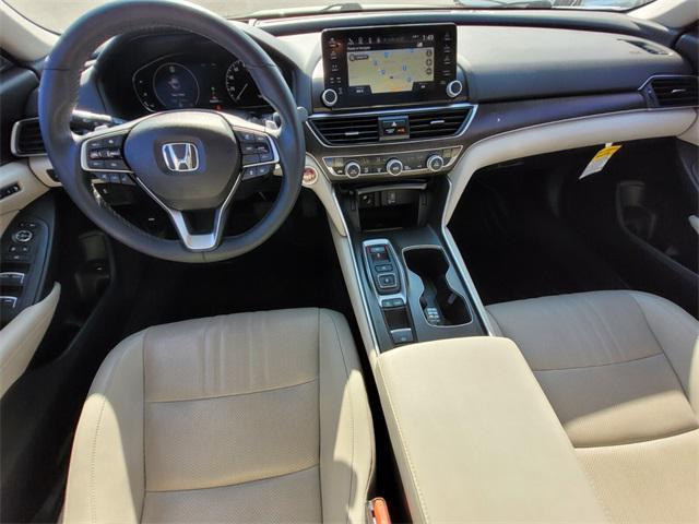 used 2018 Honda Accord car, priced at $25,997