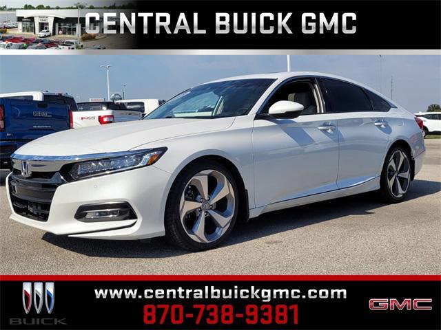 used 2018 Honda Accord car, priced at $25,997