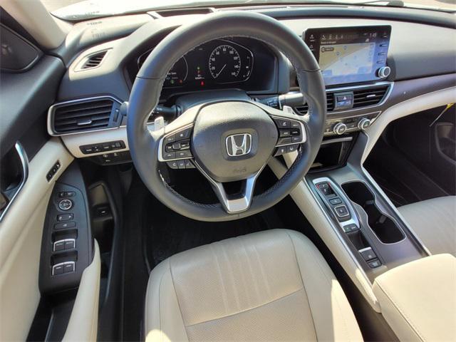 used 2018 Honda Accord car, priced at $25,997