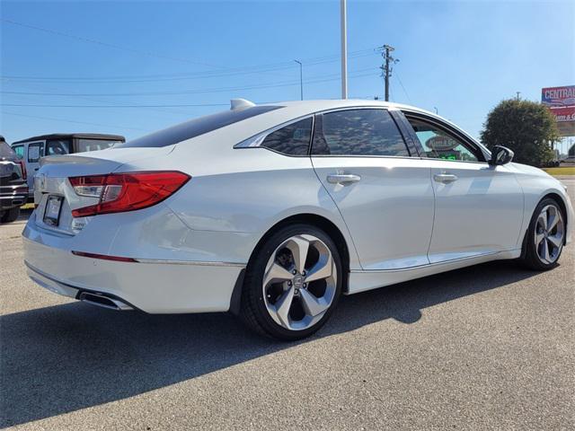 used 2018 Honda Accord car, priced at $25,997