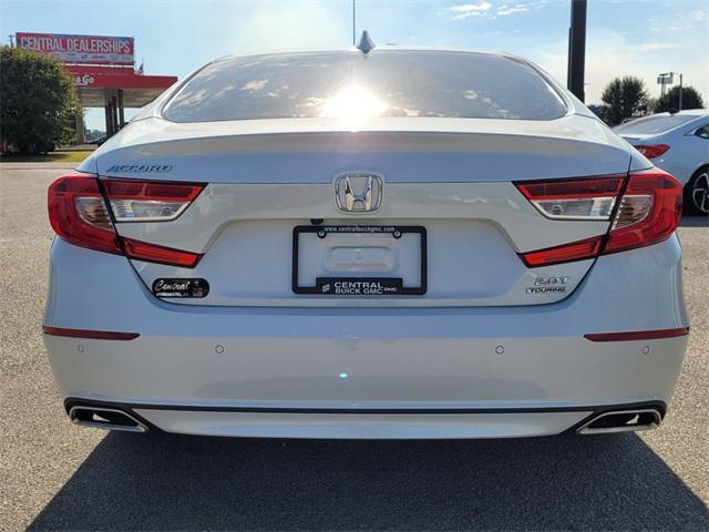 used 2018 Honda Accord car, priced at $25,997