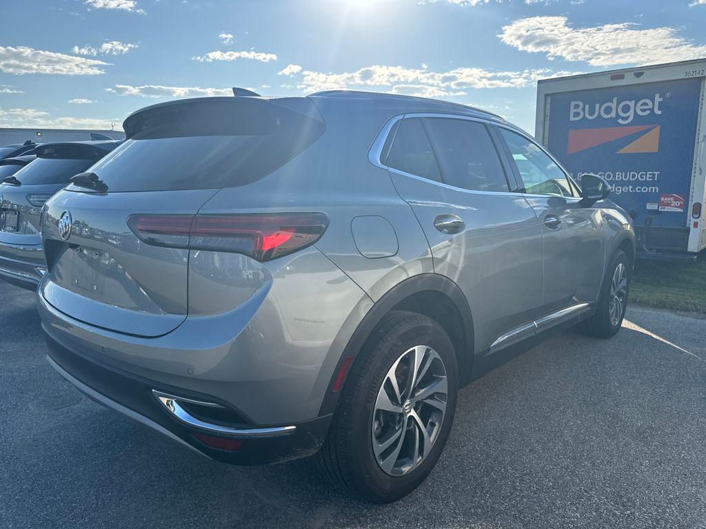used 2023 Buick Envision car, priced at $28,997