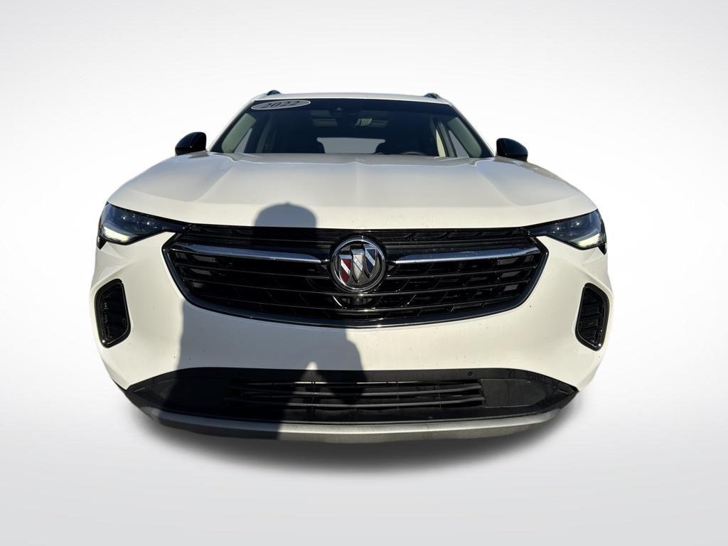 used 2022 Buick Envision car, priced at $25,997