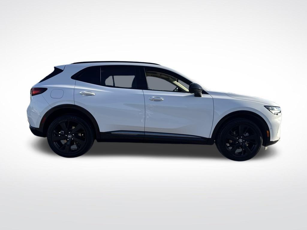 used 2022 Buick Envision car, priced at $25,997