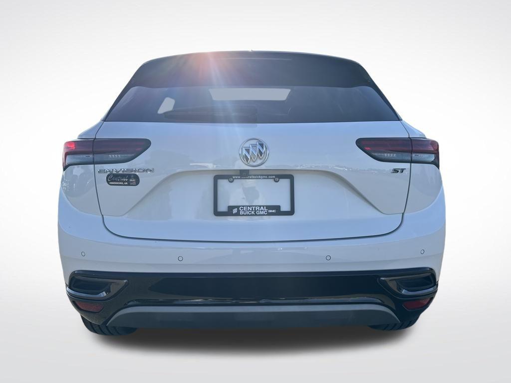 used 2022 Buick Envision car, priced at $25,997