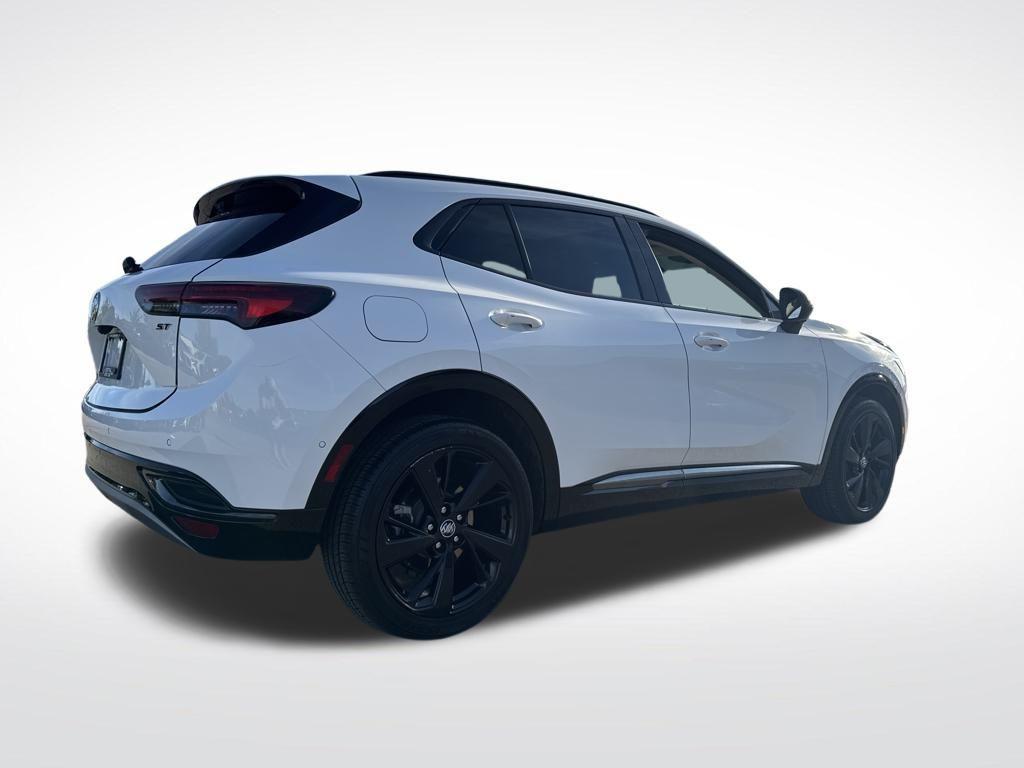 used 2022 Buick Envision car, priced at $25,997