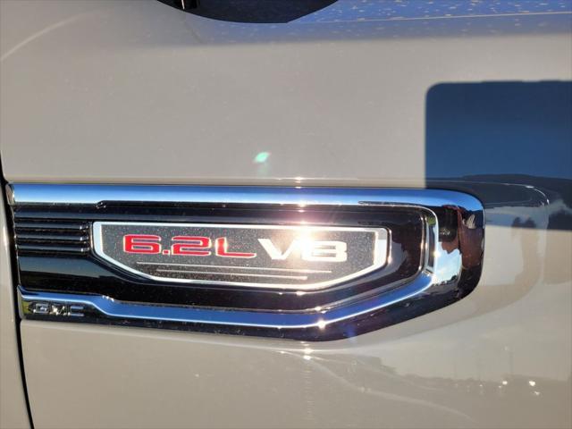 used 2024 GMC Sierra 1500 car, priced at $65,997